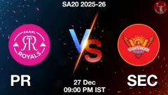 PR vs SEC Match Prediction Picture