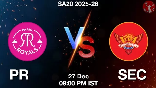 PR vs SEC Match Previews and Cricket Tips