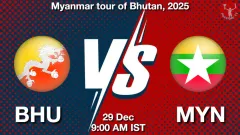 BHU vs MYN Match Prediction Picture