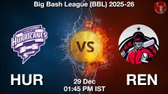 HUR vs REN Match Prediction Picture
