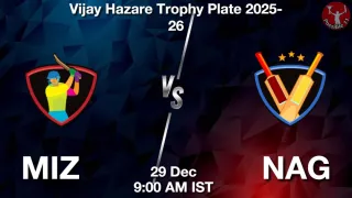 MIZ vs NAG