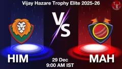 HIM vs MAH Match Prediction Picture