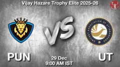 PUN vs UT Match Prediction Picture