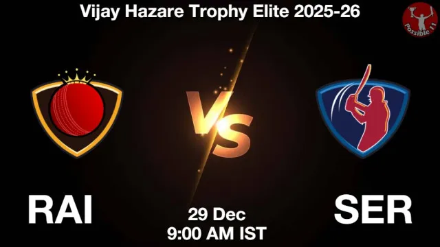 RAI vs SER Match Previews and Cricket Tips