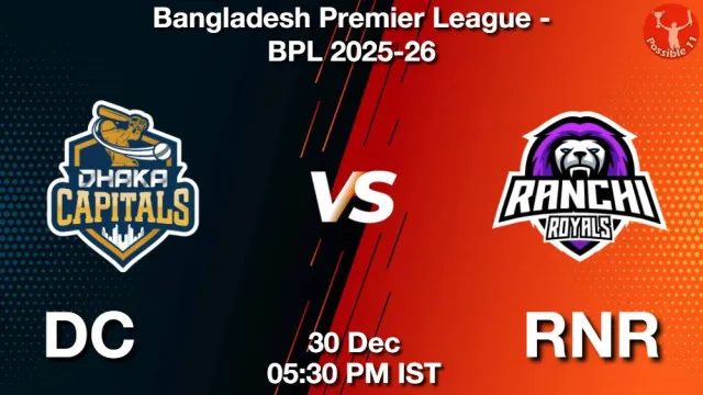 DC vs RNR Match Previews and Cricket Tips