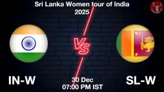IN-W vs SL-W Match Prediction Picture