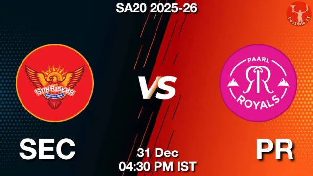 SEC vs PR Match Previews and Cricket Tips