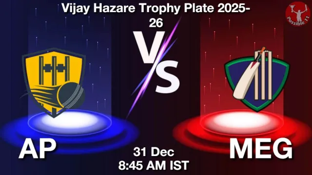 AP vs MEG Match Previews and Cricket Tips