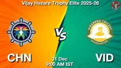 CHN vs VID Match Prediction Picture