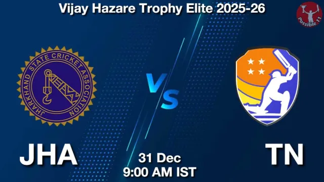 JHA vs TN Match Previews and Cricket Tips