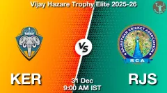 KER vs RJS Match Prediction Picture