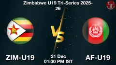 ZIM-U19 vs AF-U19 Match Prediction Picture