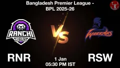 RNR vs RSW Match Prediction Picture