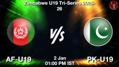 AF-U19 vs PK-U19 Match Prediction Picture
