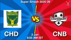 CHD vs CNB Match Prediction Picture