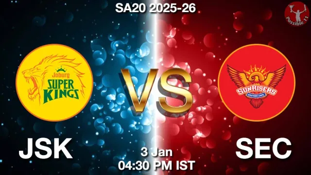 JSK vs SEC Match Previews and Cricket Tips