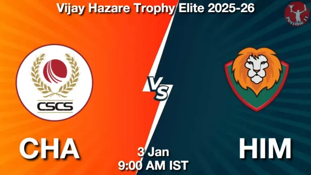 CHA vs HIM Match Previews and Cricket Tips