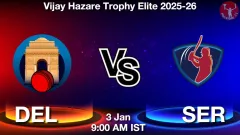DEL vs SER Match Prediction Picture