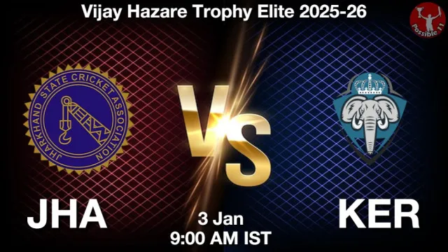 JHA vs KER Match Previews and Cricket Tips