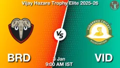 BRD vs VID Match Prediction Picture