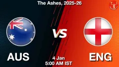 AUS vs ENG Match Prediction Picture