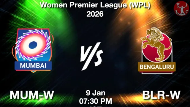 MUM-W vs BLR-W Match Previews and Cricket Tips
