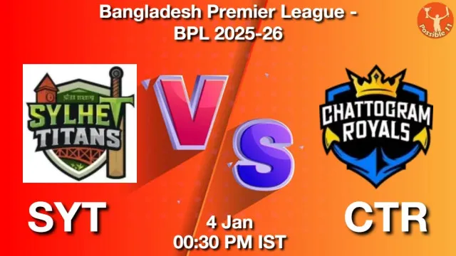 SYT vs CTR Match Previews and Cricket Tips