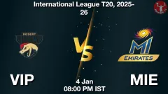 VIP vs MIE Match Prediction Picture