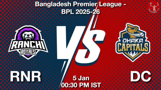 RNR vs DC Match Previews and Cricket Tips
