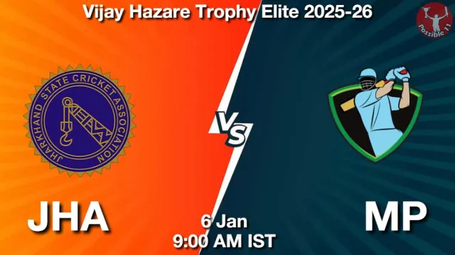 JHA vs MP Match Previews and Cricket Tips