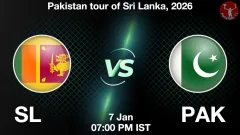 SL vs PAK Match Prediction Picture