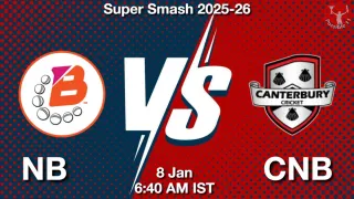 NB vs CNB - Super Smash