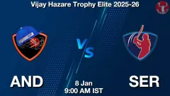 AND vs SER Match Prediction Picture