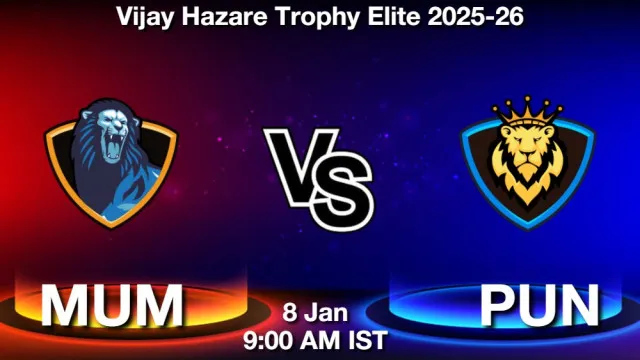 MUM vs PUN Match Previews and Cricket Tips