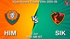 HIM vs SIK Match Prediction Picture