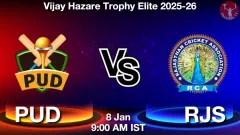 PUD vs RJS Match Prediction Picture