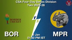 BOR vs MPR Match Prediction Picture