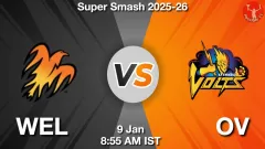 WEL vs OV Match Prediction Picture