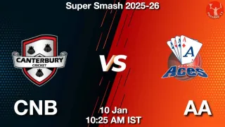 CNB vs AA CNB vs AA - Super Smash