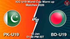 PK-U19 vs BD-U19 Match Prediction Picture