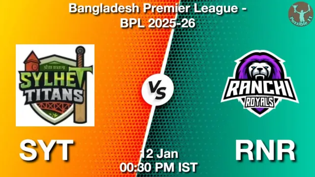 SYT vs RNR Match Previews and Cricket Tips