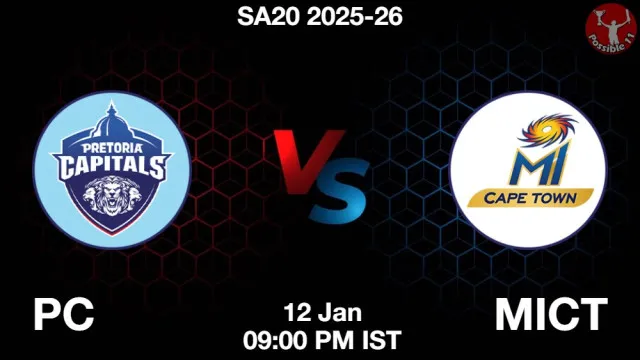 PC vs MICT Match Previews and Cricket Tips