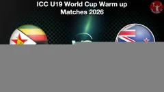 ZIM-U19 vs NZ-U19 Match Prediction Picture
