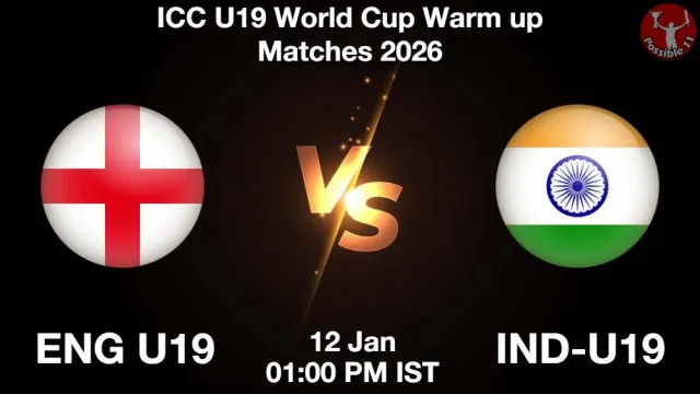 ENG U19 vs IND-U19 Match Previews and Cricket Tips