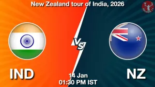 IND vs NZ Matcch Previews