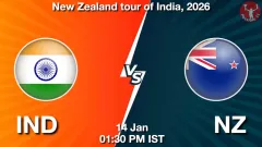 IND vs NZ Match Prediction Picture
