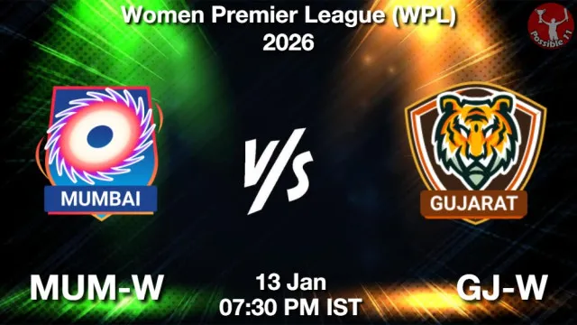 MUM-W vs GJ-W Match Previews and Cricket Tips