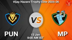 PUN vs MP Match Prediction Picture