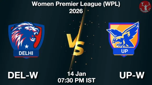 DEL-W vs UP-W Match Previews and Cricket Tips