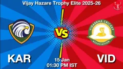 KAR vs VID Match Prediction Picture